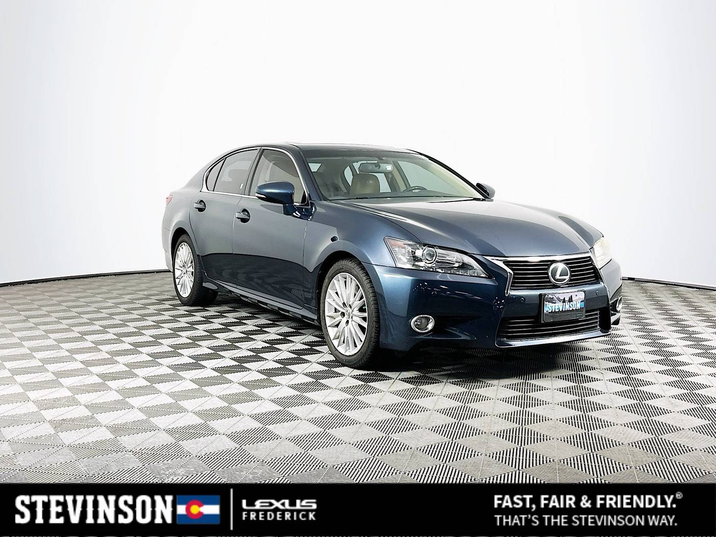 2013 Lexus GS GS 350 — Sedan — 162,279 mi — Frederick, CO