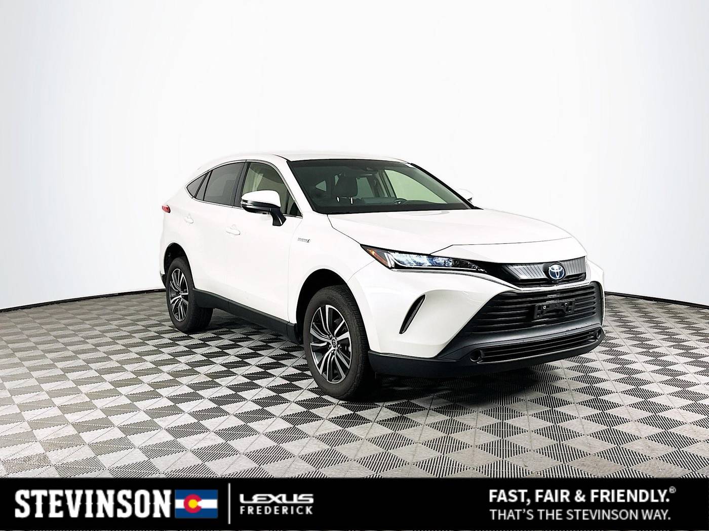 2021 Toyota Venza LE — SUV — 52,424 mi — Frederick, CO