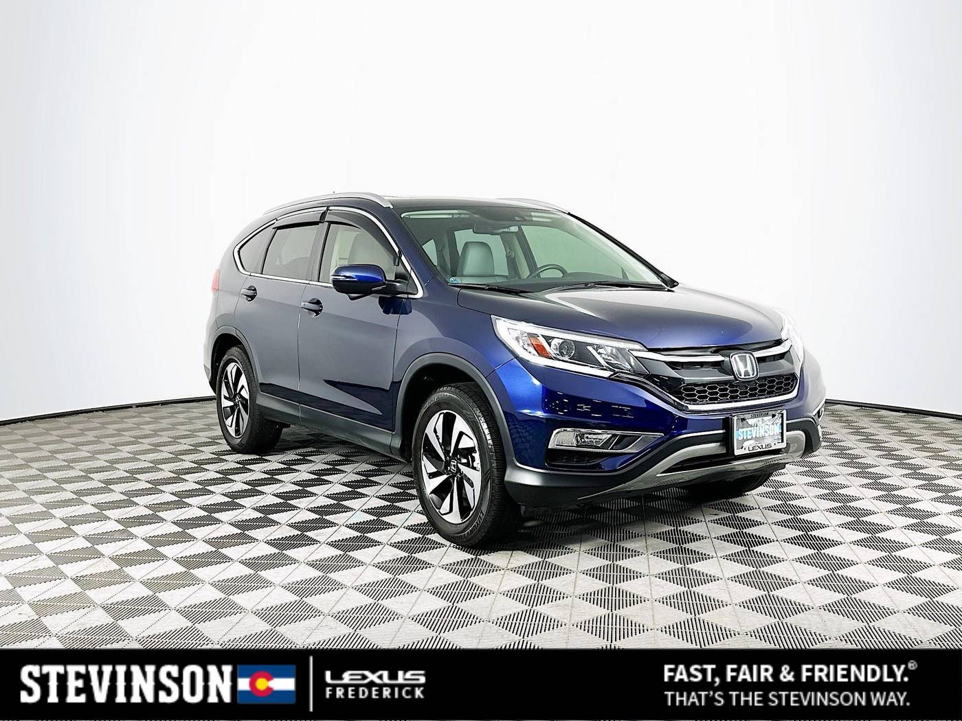 2016 Honda CR-V Touring — SUV — 81,204 mi — Frederick, CO