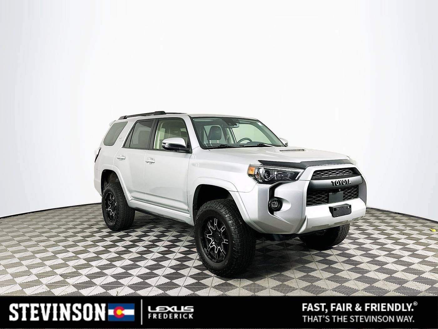2022 Toyota 4Runner TRD Sport — SUV — 39,613 mi — Frederick, CO