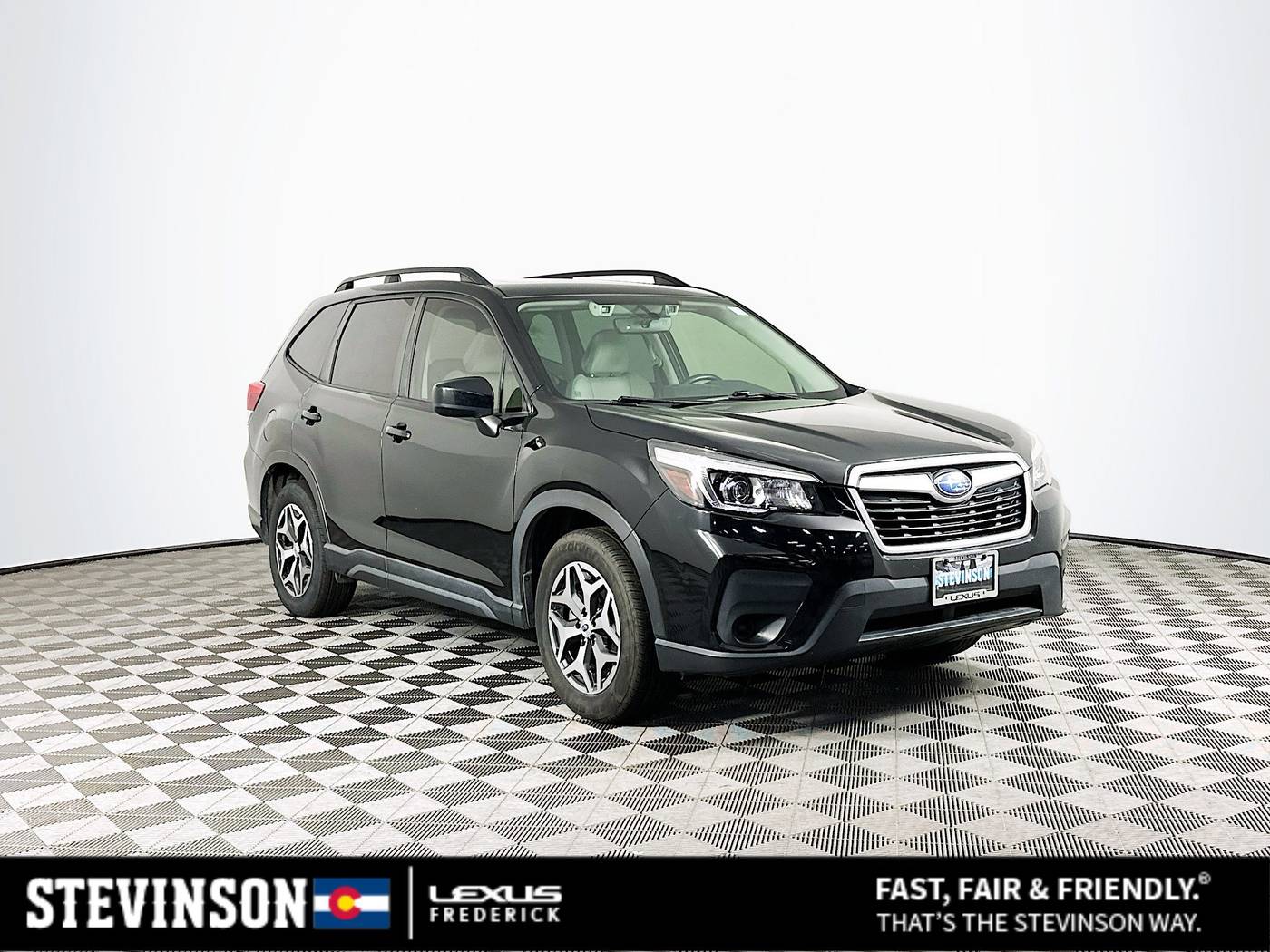 2020 Subaru Forester 2.5i Premium — SUV — 84,810 mi — Frederick, CO