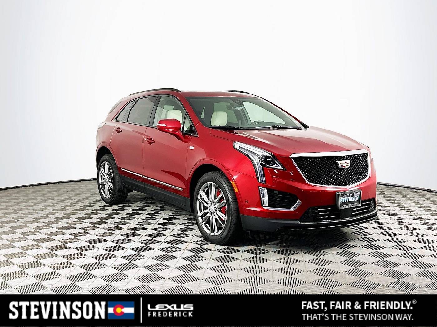 2025 Cadillac XT5 Sport — SUV — 369 mi — Frederick, CO