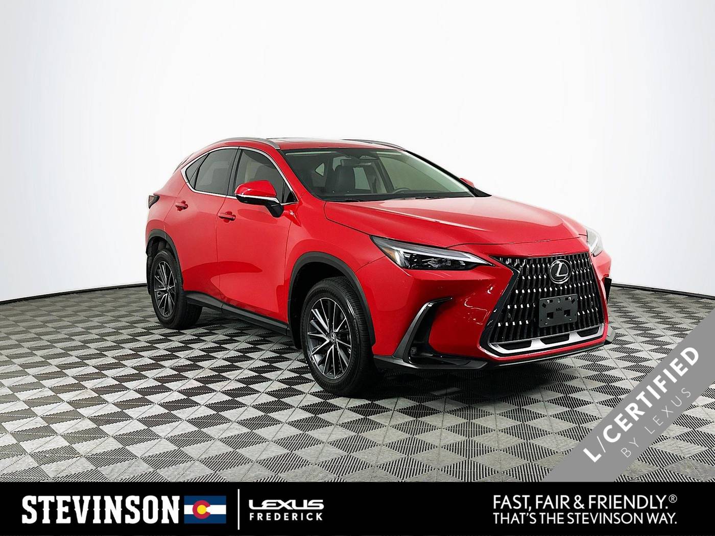 2024 Lexus NX NX 350 Premium — SUV — 9,546 mi — Frederick, CO