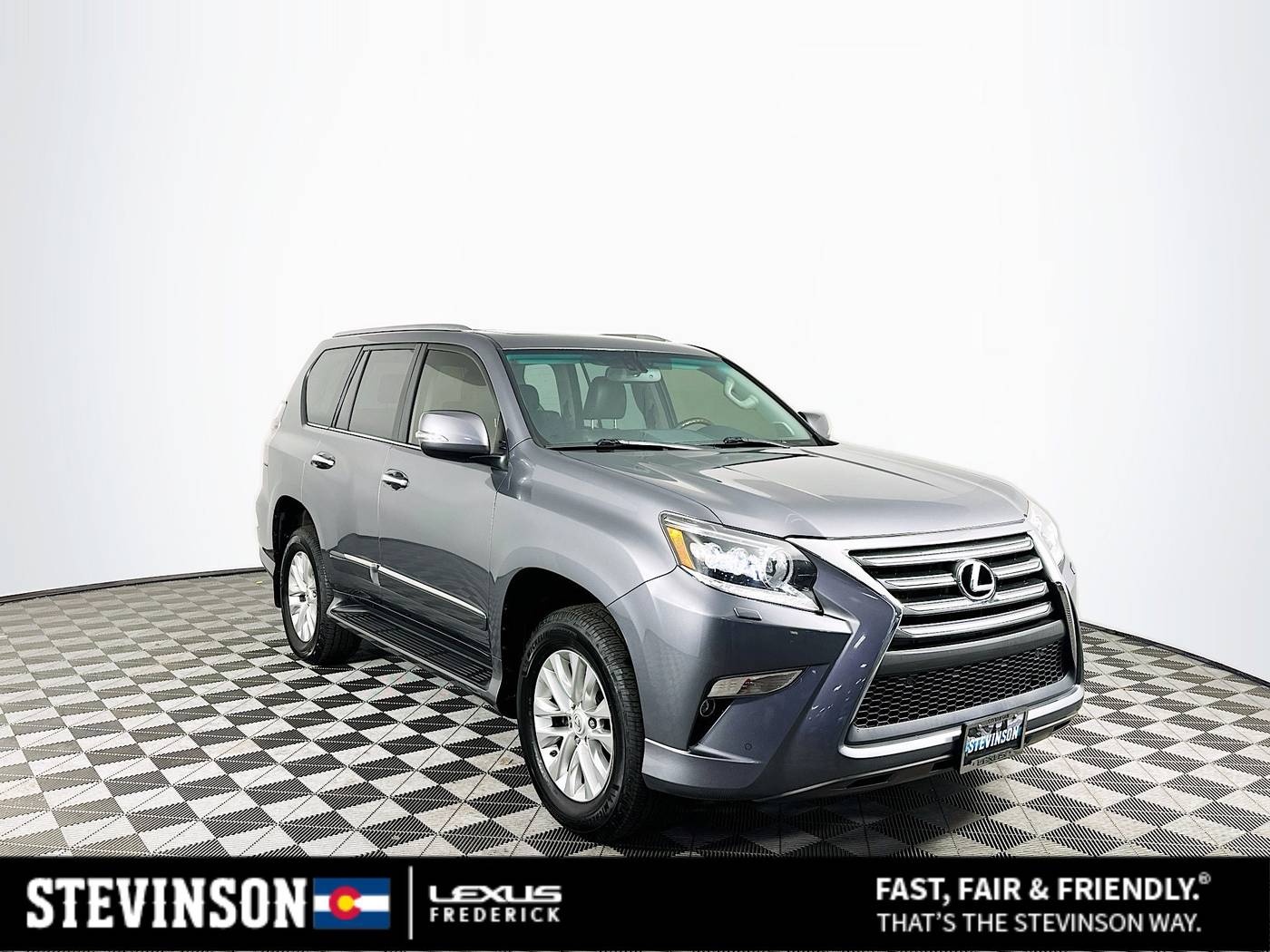2016 Lexus GX GX 460 — SUV — 86,202 mi — Frederick, CO