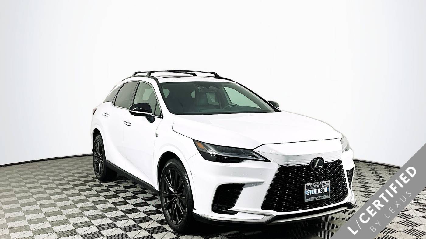 2024 Lexus RX RX 350 F SPORT Handling — SUV — 11,454 mi — Frederick, CO