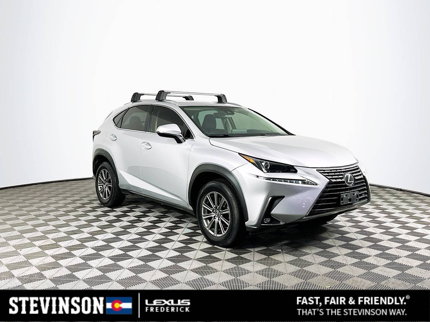 2018 Lexus NX NX 300 — SUV — 88,609 mi — Frederick, CO