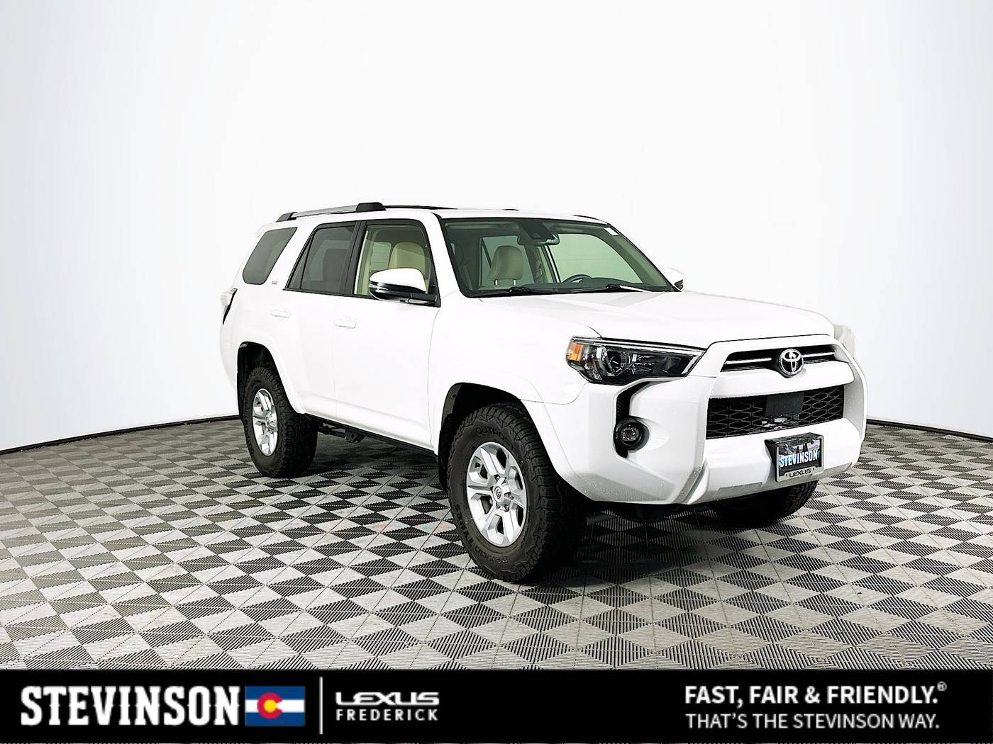2022 Toyota 4Runner SR5 Premium — SUV — 78,648 mi — Frederick, CO