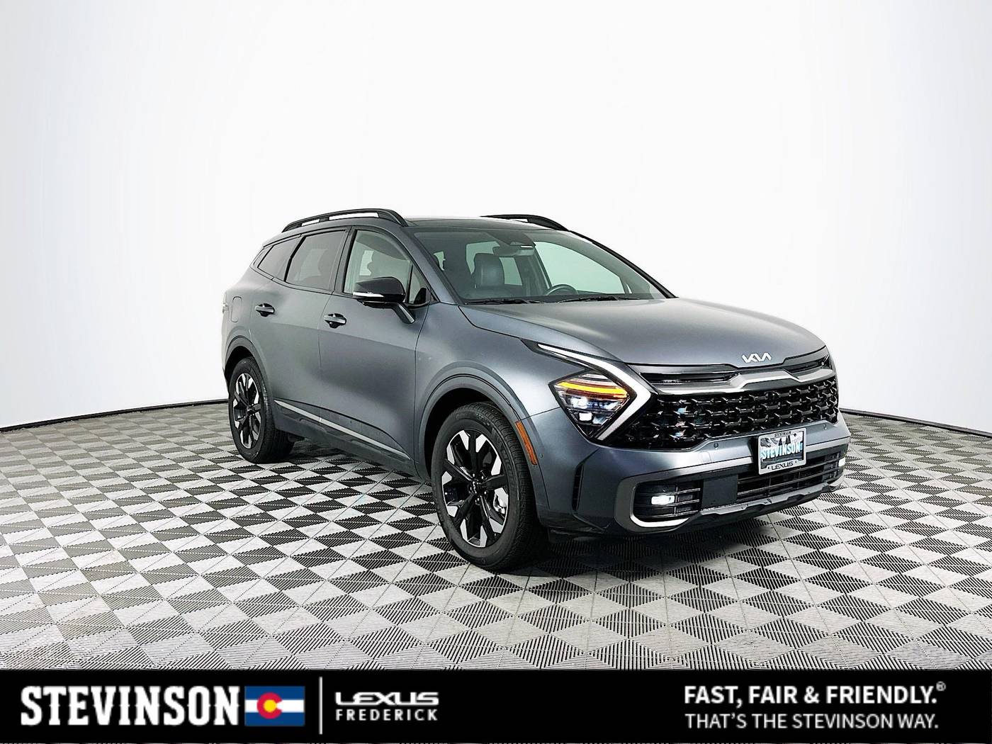 2024 Kia Sportage Plug-In Hybrid X-Line Prestige — SUV — 23,197 mi — Frederick, CO