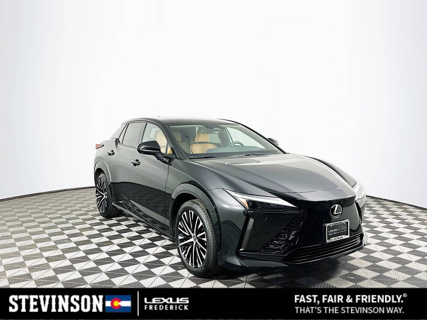 2023 Lexus RZ RZ 450e Luxury — SUV — 6,307 mi — Frederick, CO