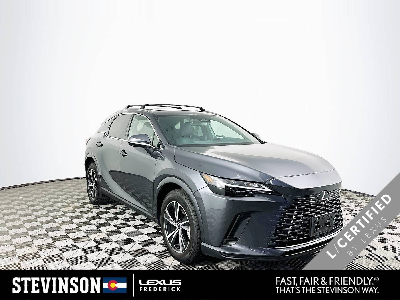 2024 Lexus RX RX 350 Premium — SUV — 5,477 mi — Frederick, CO