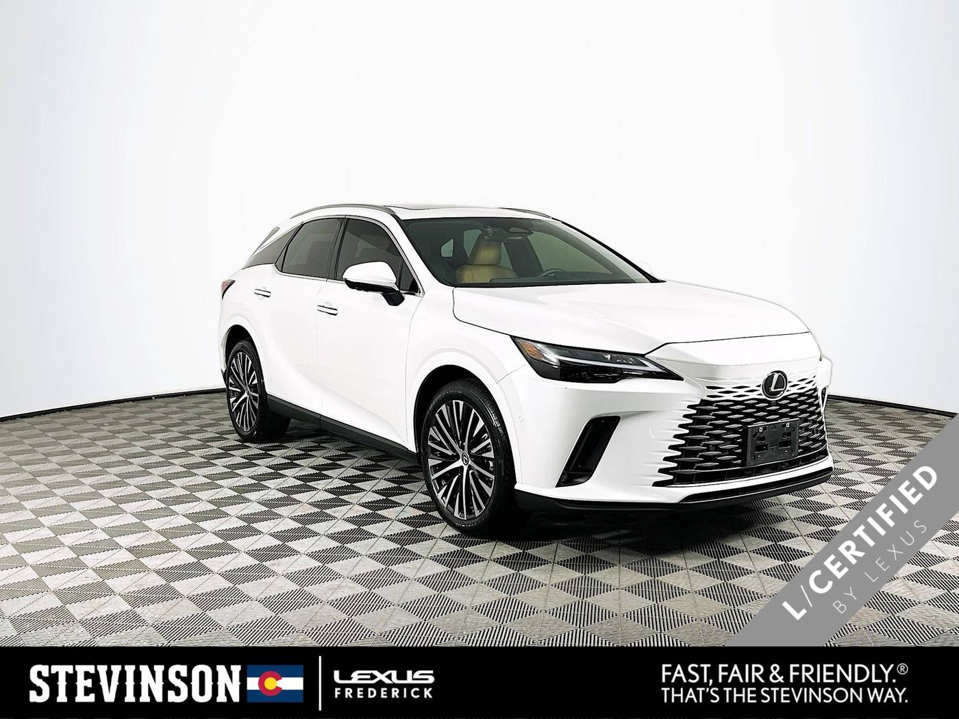 2024 Lexus RX RX 350 Premium Plus — SUV — 6,868 mi — Frederick, CO