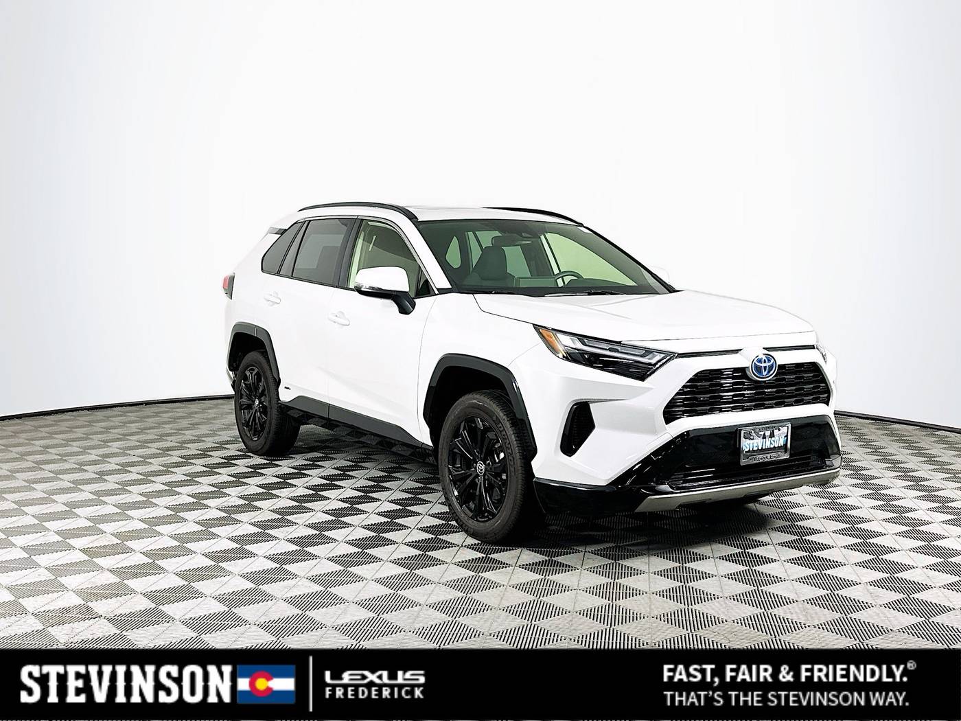 2023 Toyota RAV4 Hybrid SE — SUV — 20,088 mi — Frederick, CO