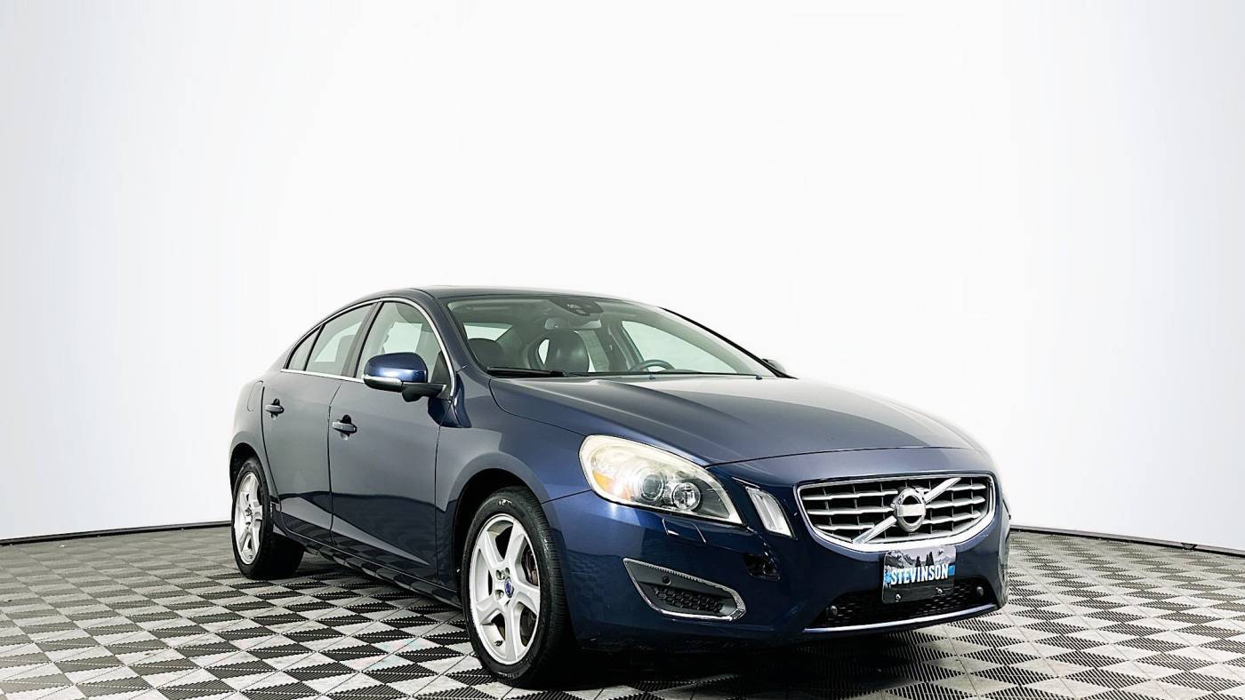 2012 Volvo S60 T5 — Sedan — 91,775 mi — Frederick, CO