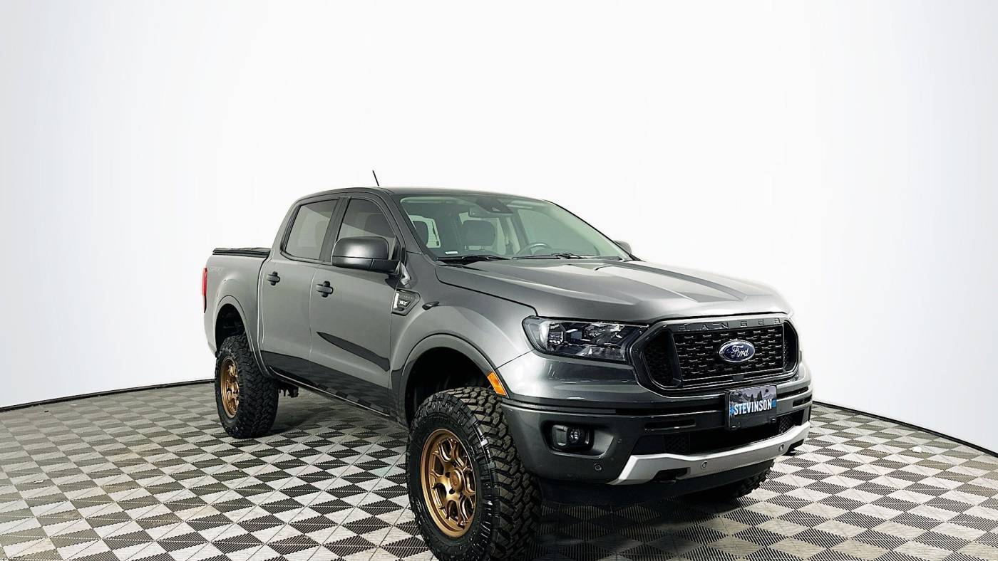 2019 Ford Ranger XLT — Pickup Truck — 30,457 mi — Frederick, CO
