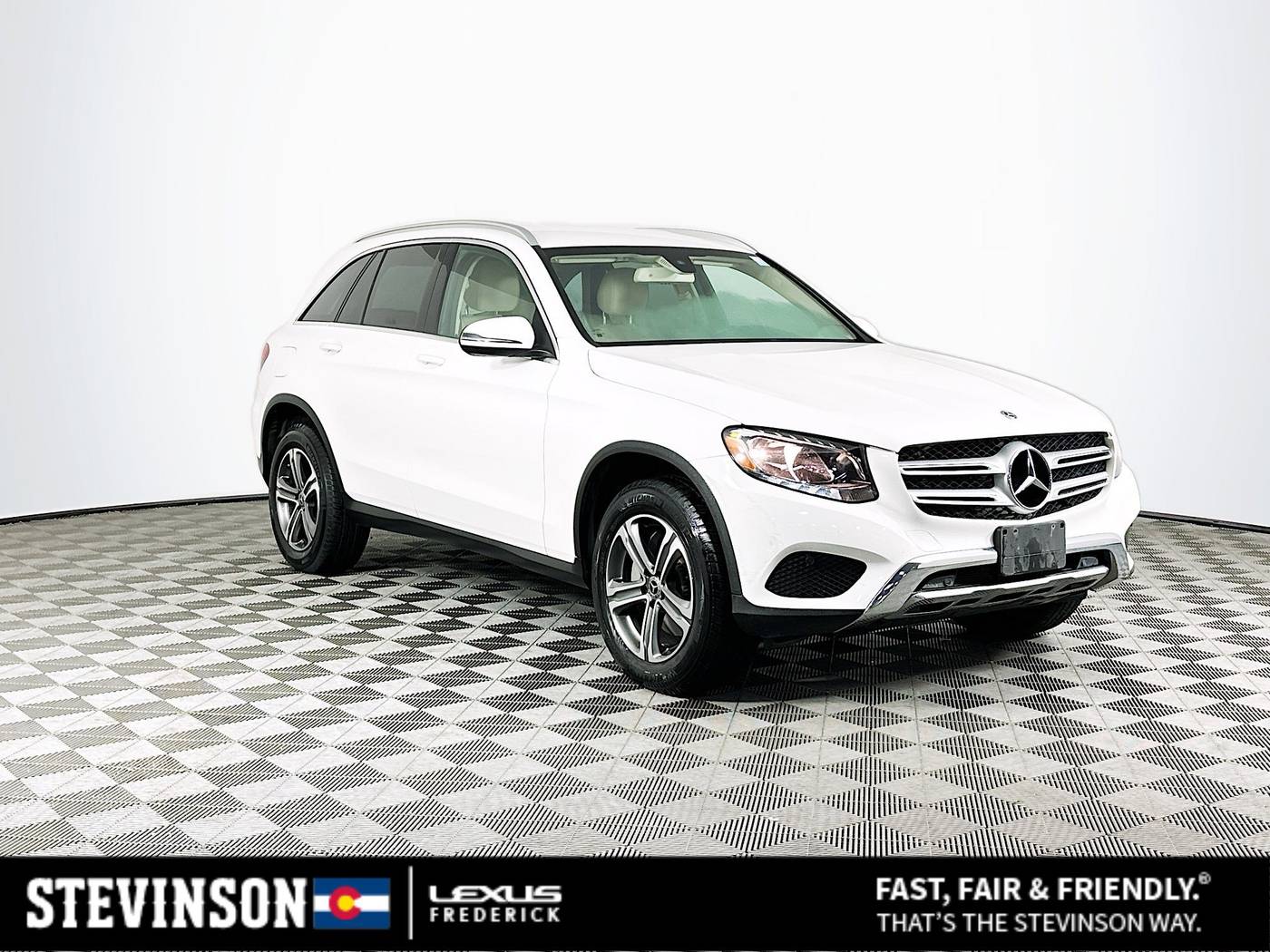 2019 Mercedes-Benz GLC GLC 300 — SUV — 54,544 mi — Frederick, CO