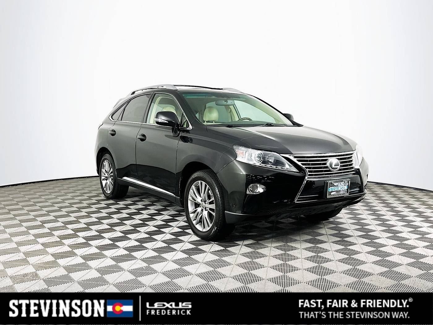 2013 Lexus RX RX 350 — SUV — 113,778 mi — Frederick, CO