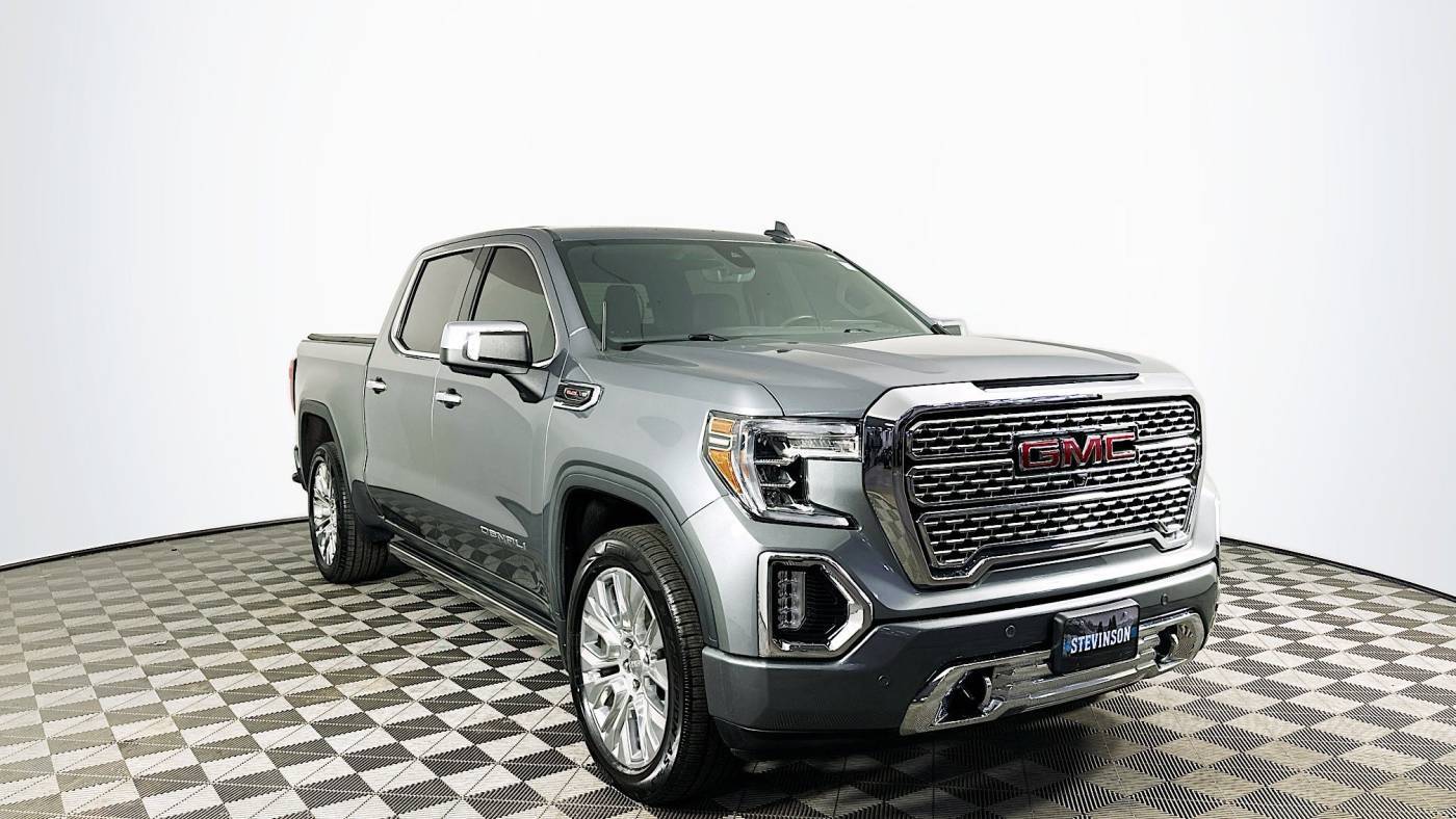 2020 GMC Sierra 1500 Denali — Pickup Truck — 42,966 mi — Frederick, CO