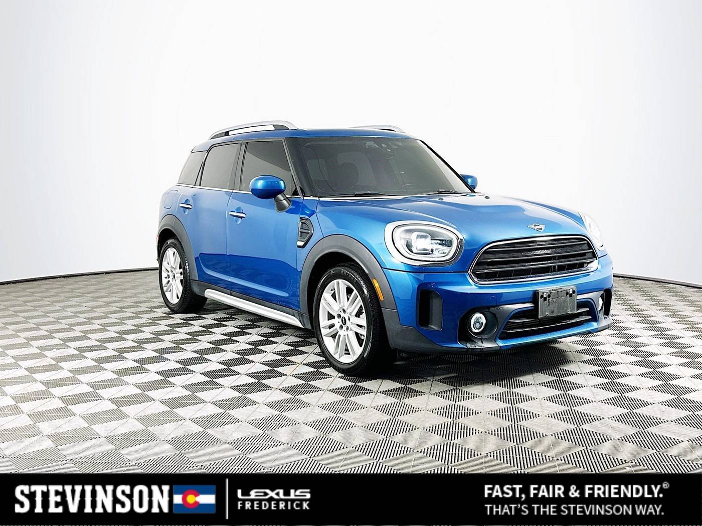 2022 MINI Countryman Cooper — SUV — 64,462 mi — Frederick, CO