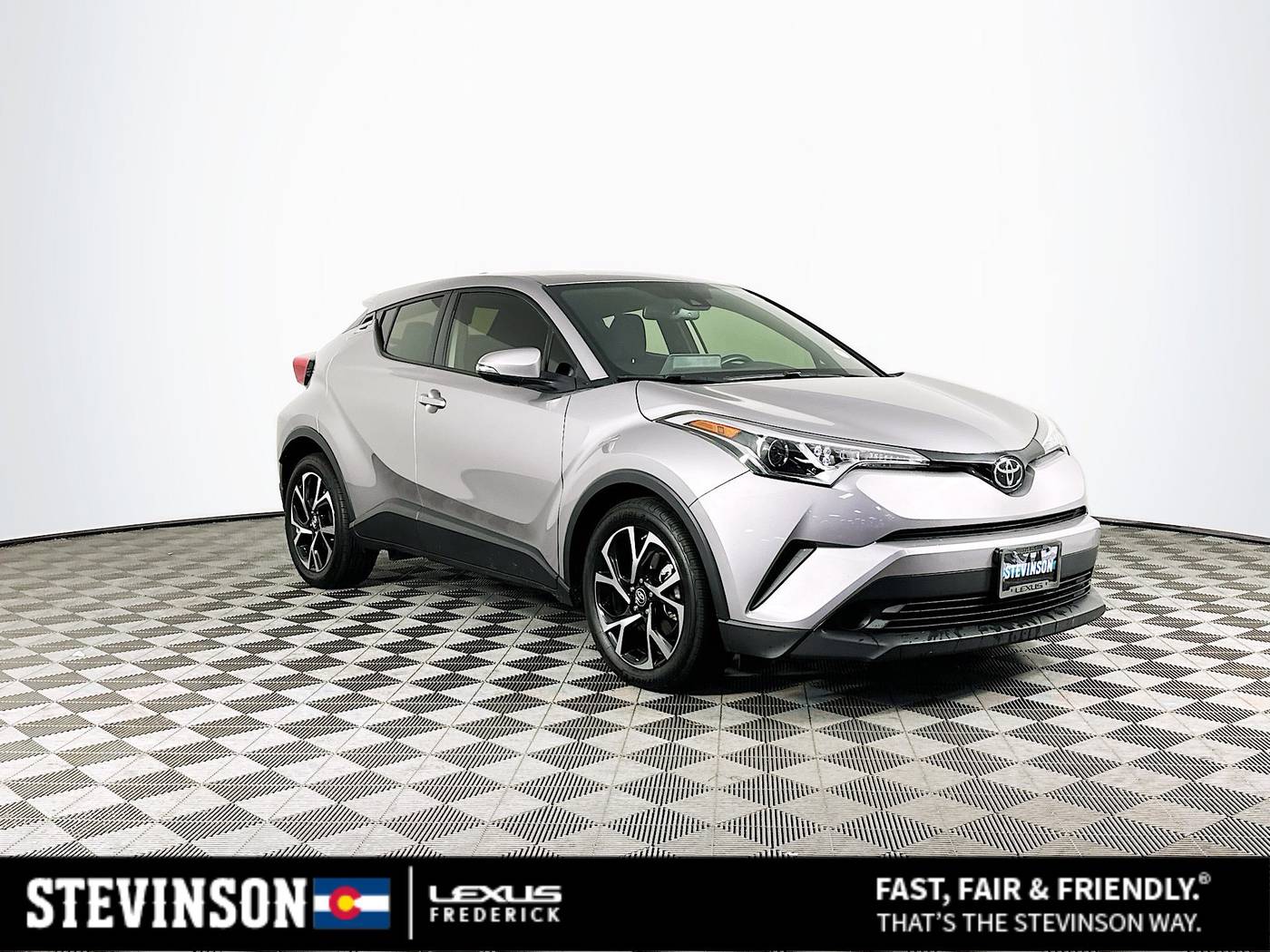 2019 Toyota C-HR XLE — SUV — 54,152 mi — Frederick, CO