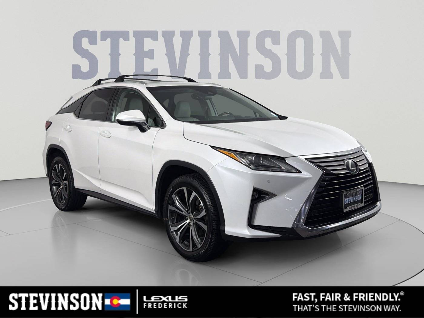 2017 Lexus RX RX 350