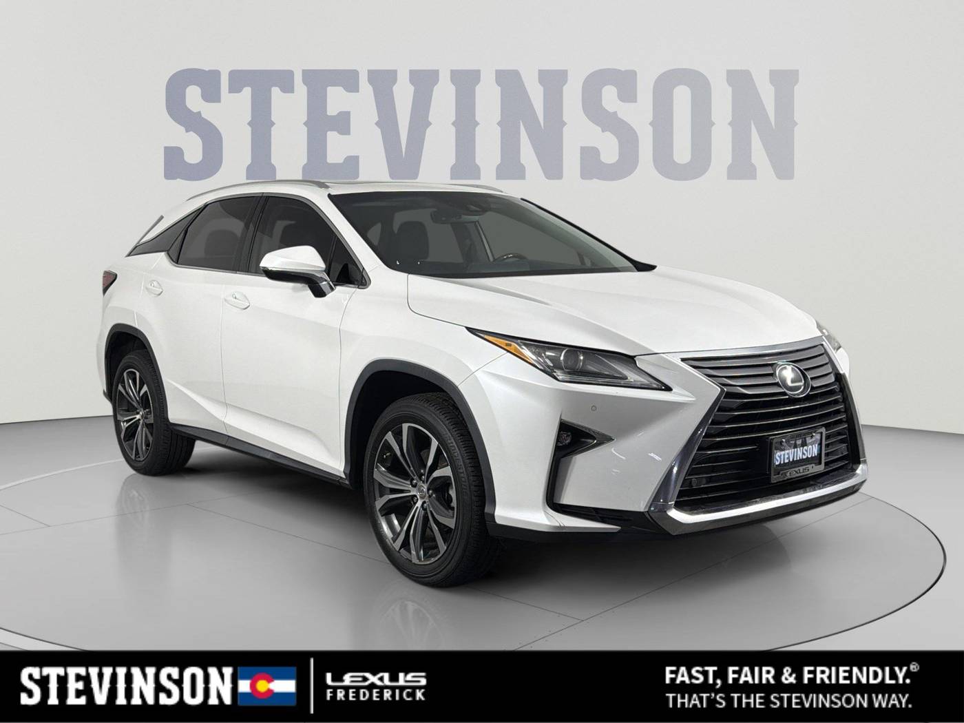 2016 Lexus RX RX 350