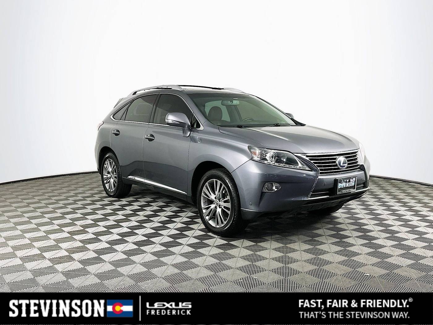 2013 Lexus RX RX 450h — SUV — 143,579 mi — Frederick, CO