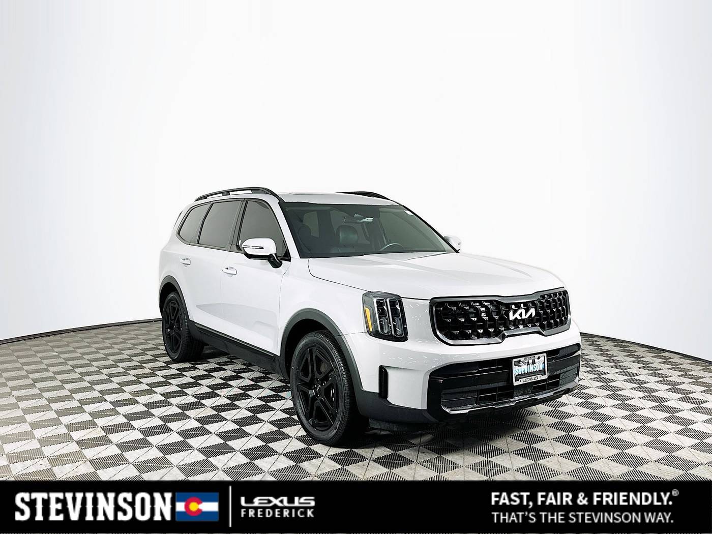 2023 Kia Telluride EX X-Line — SUV — 50,727 mi — Frederick, CO