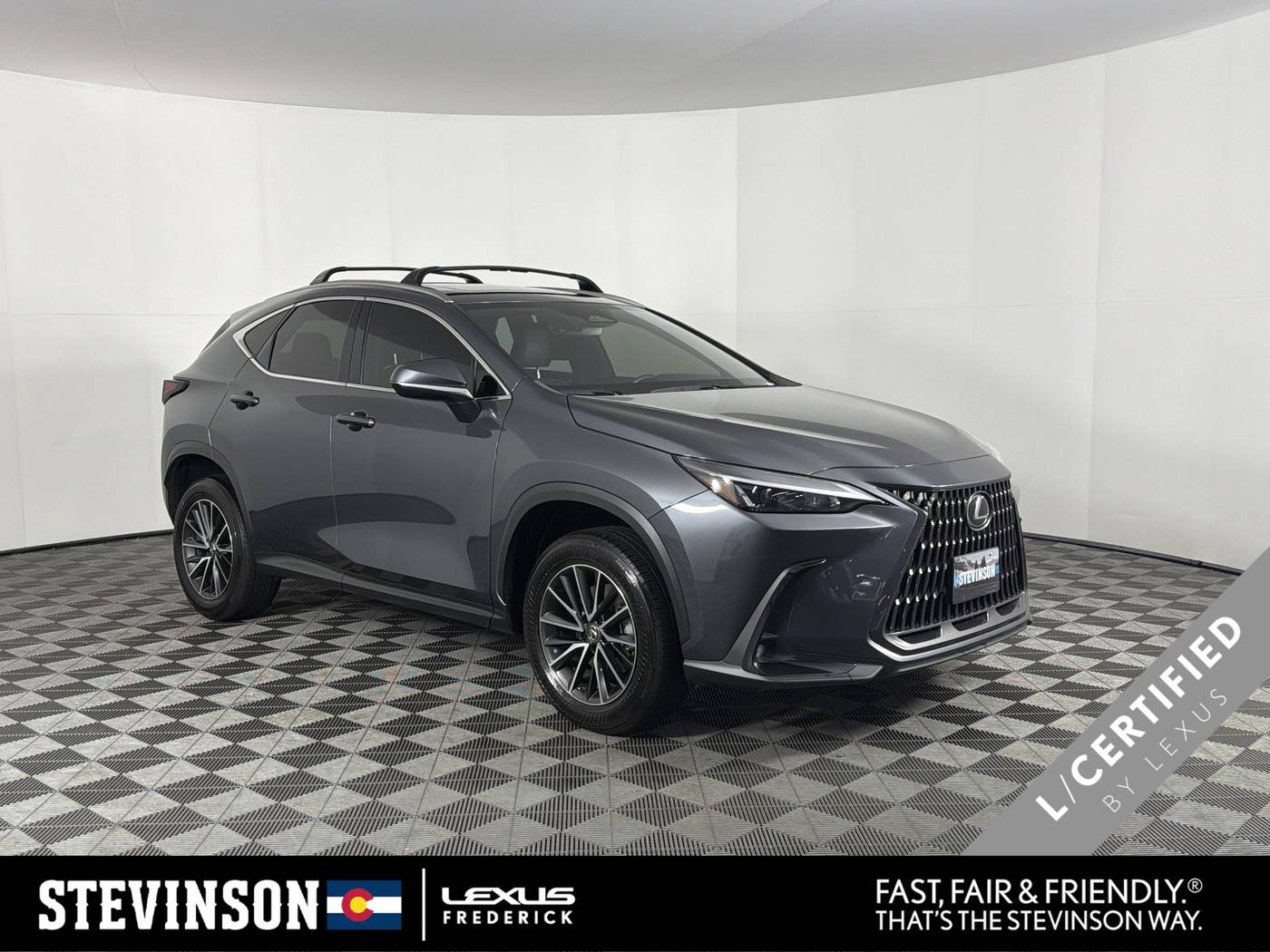 2022 Lexus NX NX 350h — SUV — 71,561 mi — Frederick, CO