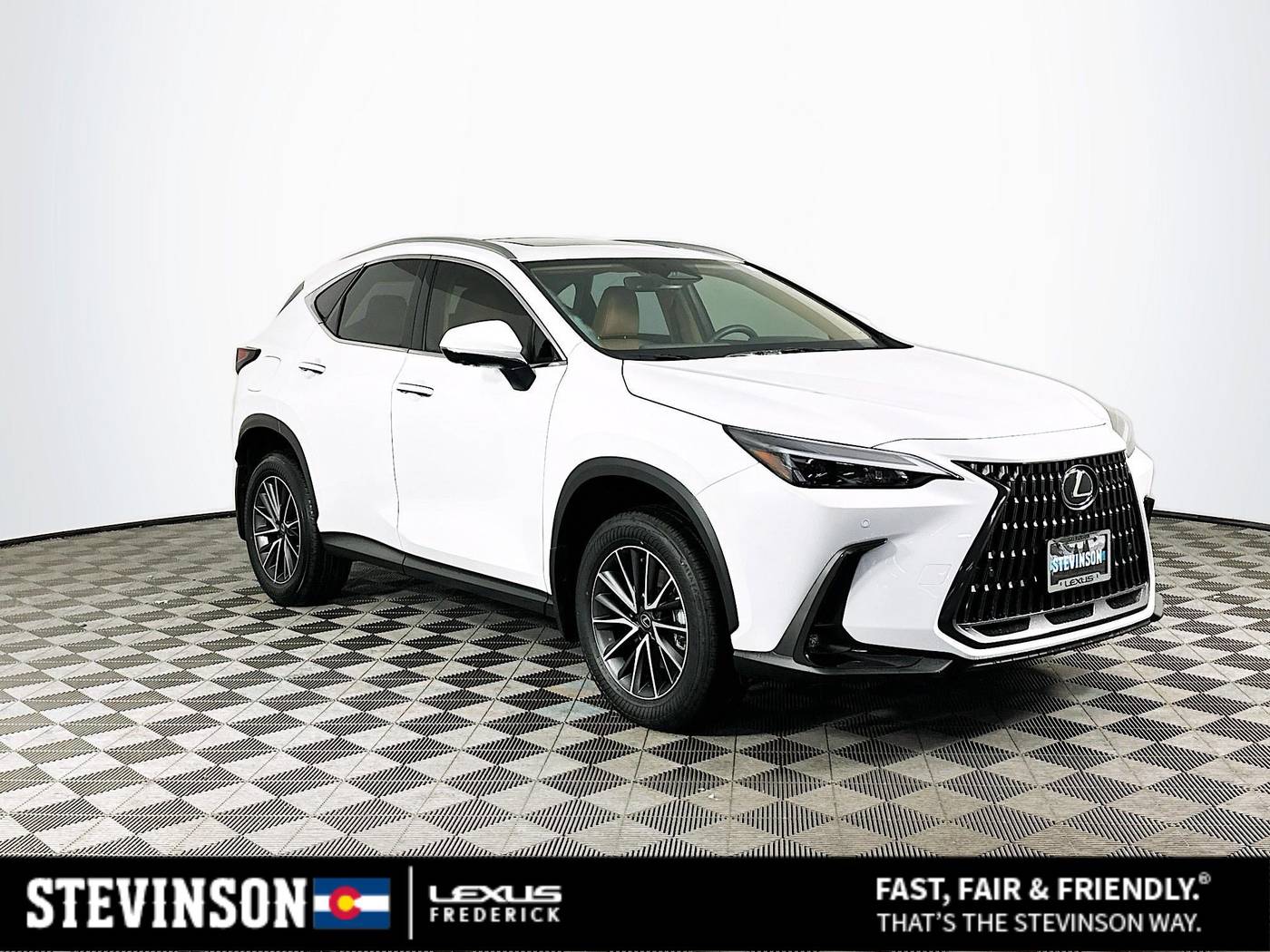 2026 Lexus NX NX 450h+ Premium — SUV — 4,612 mi — Frederick, CO