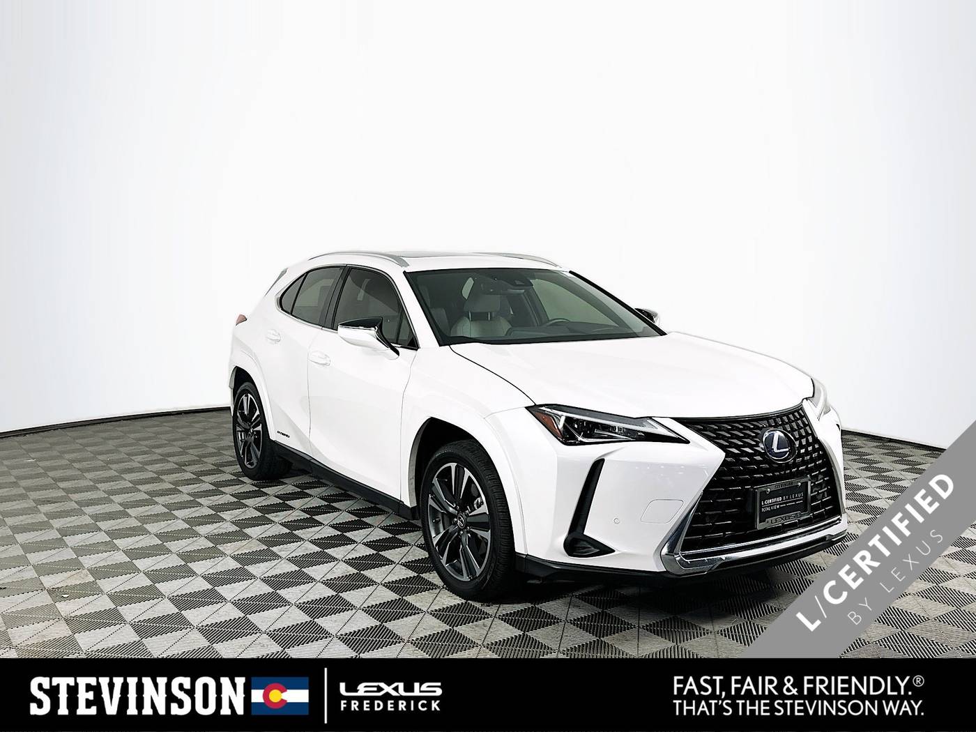 2022 Lexus UX UX 250h — SUV — 20,046 mi — Frederick, CO
