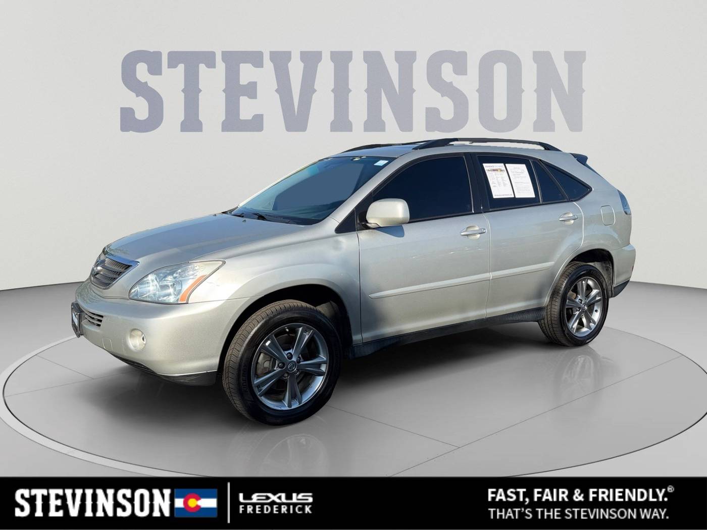 Used 2006 Lexus RX 400h for Sale Near Me - TRUECar