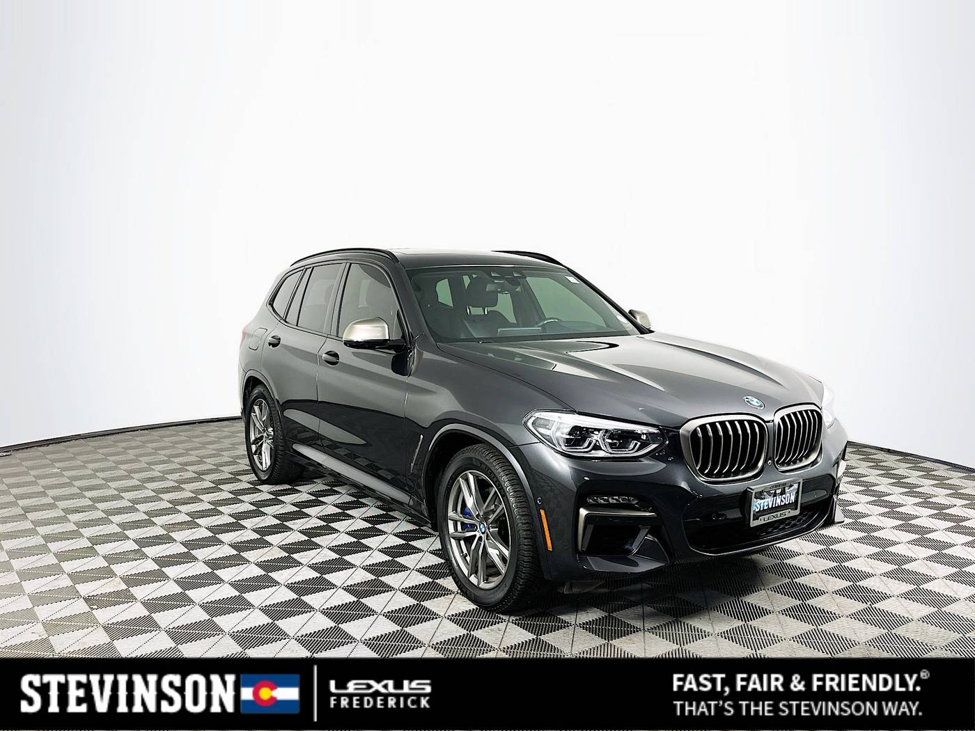 2020 BMW X3 M40i — SUV — 35,651 mi — Frederick, CO