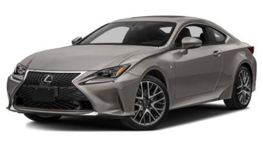 2015 Lexus RC 350 Base