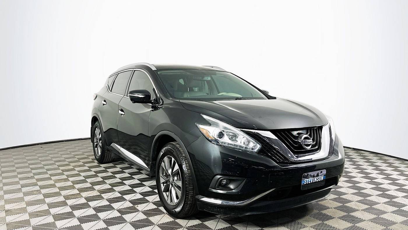 2015 Nissan Murano SL — SUV — 83,507 mi — Frederick, CO