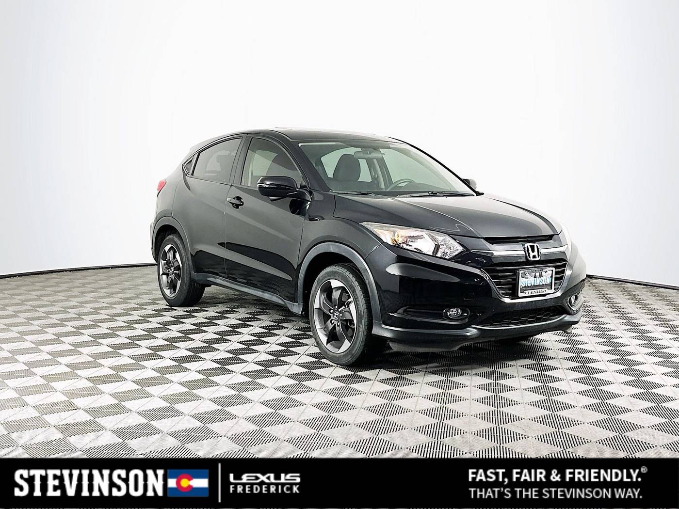 2018 Honda HR-V EX — SUV — 23,253 mi — Frederick, CO