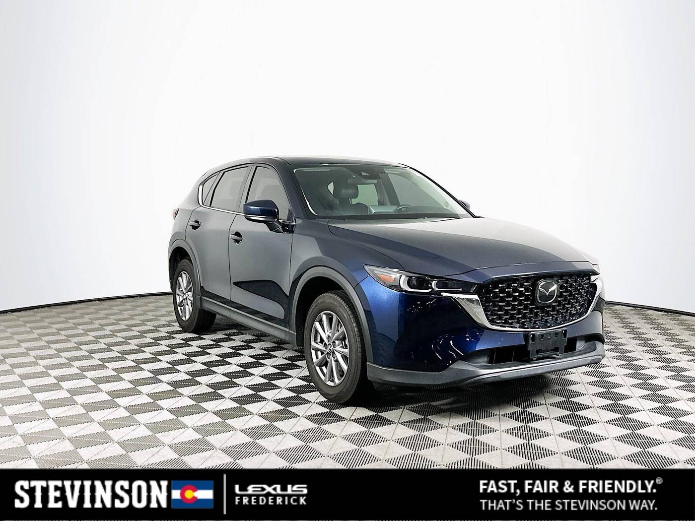 2022 Mazda CX-5 2.5 S Select — SUV — 27,806 mi — Frederick, CO