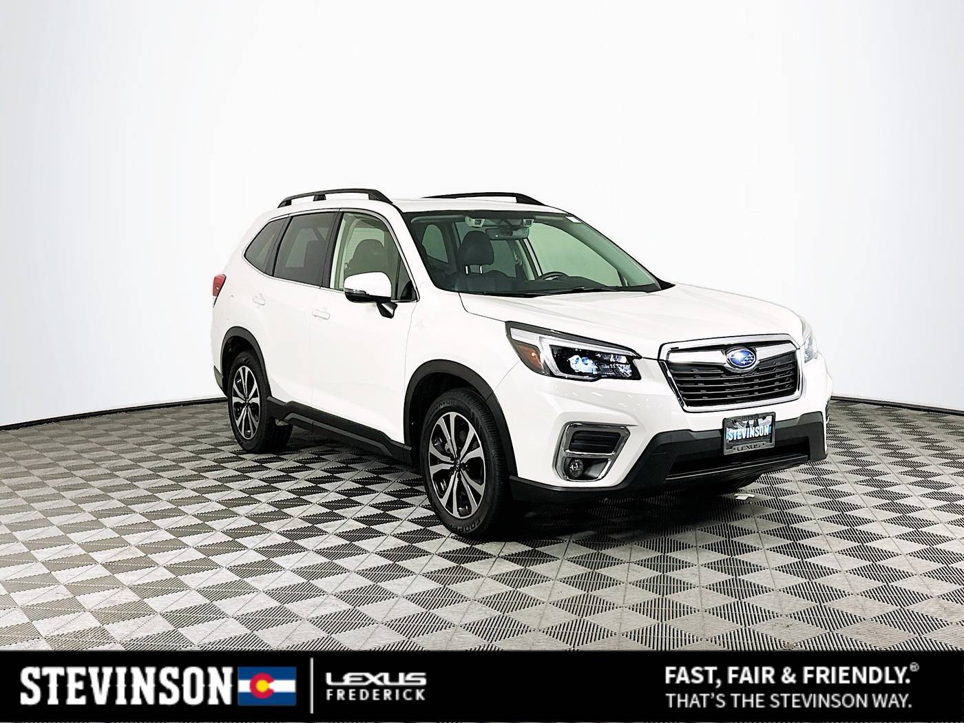 2021 Subaru Forester 2.5i Limited — SUV — 29,466 mi — Frederick, CO