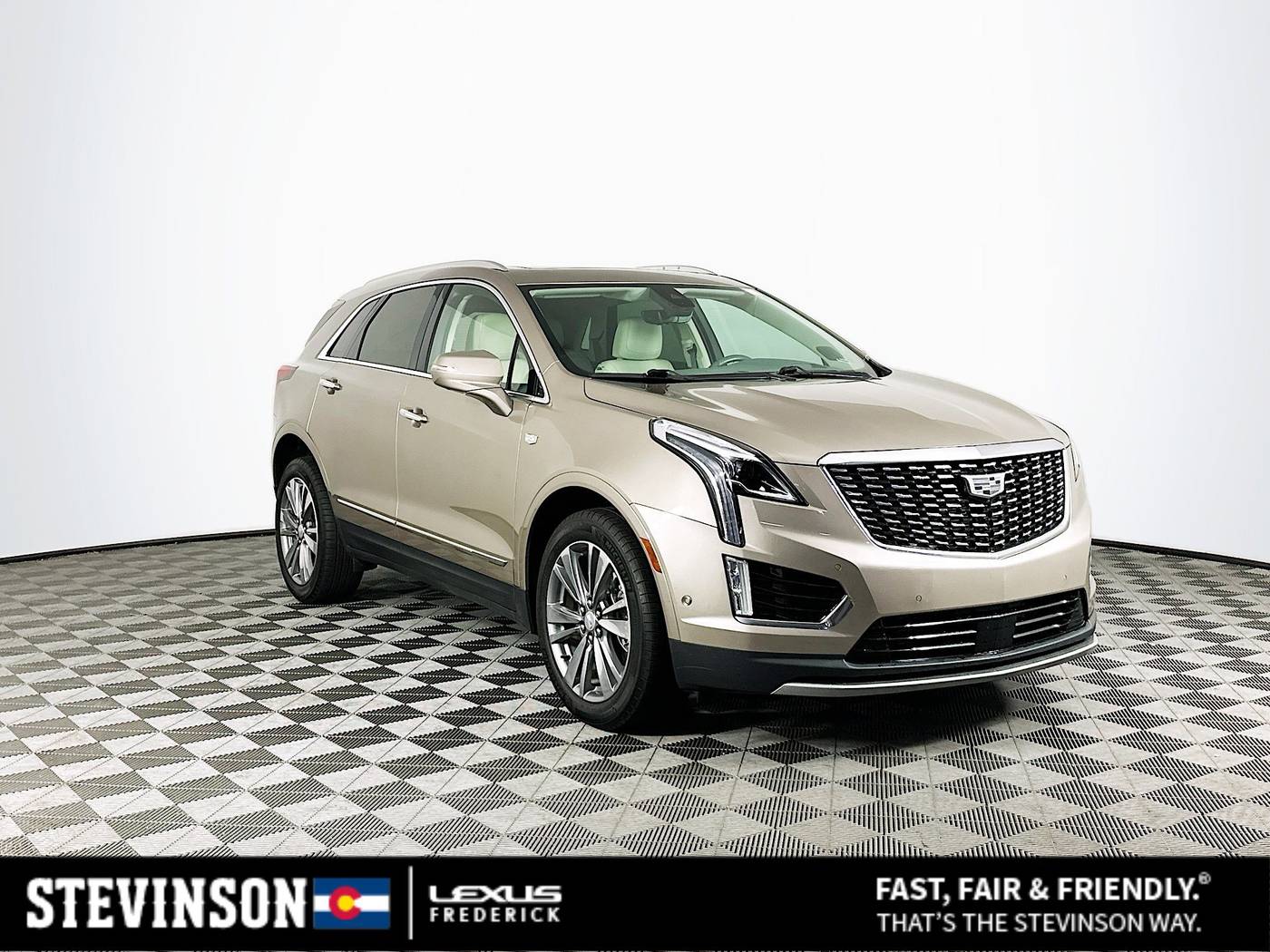 2022 Cadillac XT5 Premium Luxury — SUV — 33,141 mi — Frederick, CO