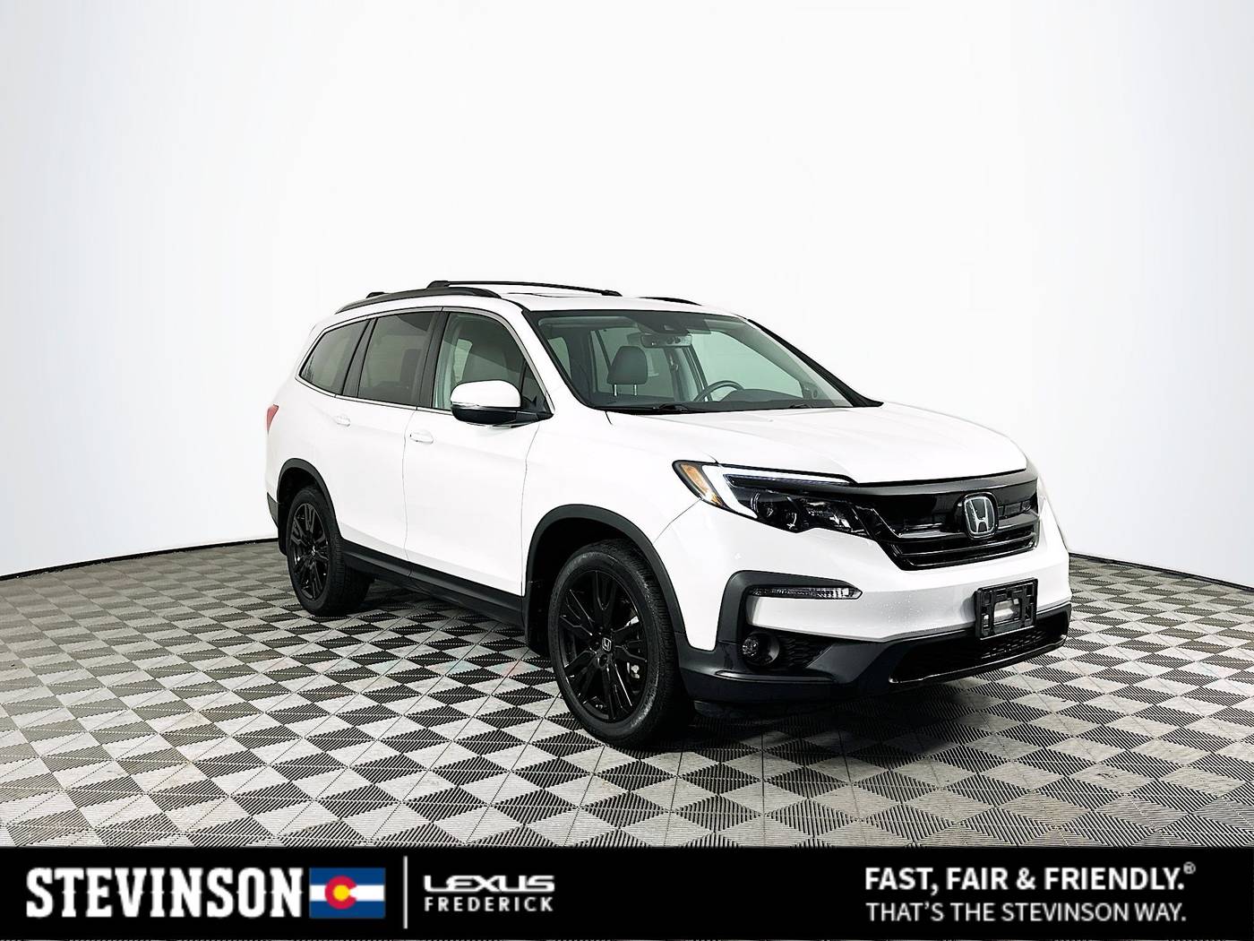 2021 Honda Pilot Special Edition — SUV — 26,385 mi — Frederick, CO