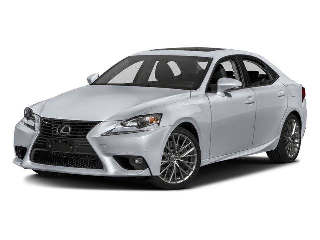 2016 Lexus IS IS 300 — Sedan — 53,888 mi — Frederick, CO