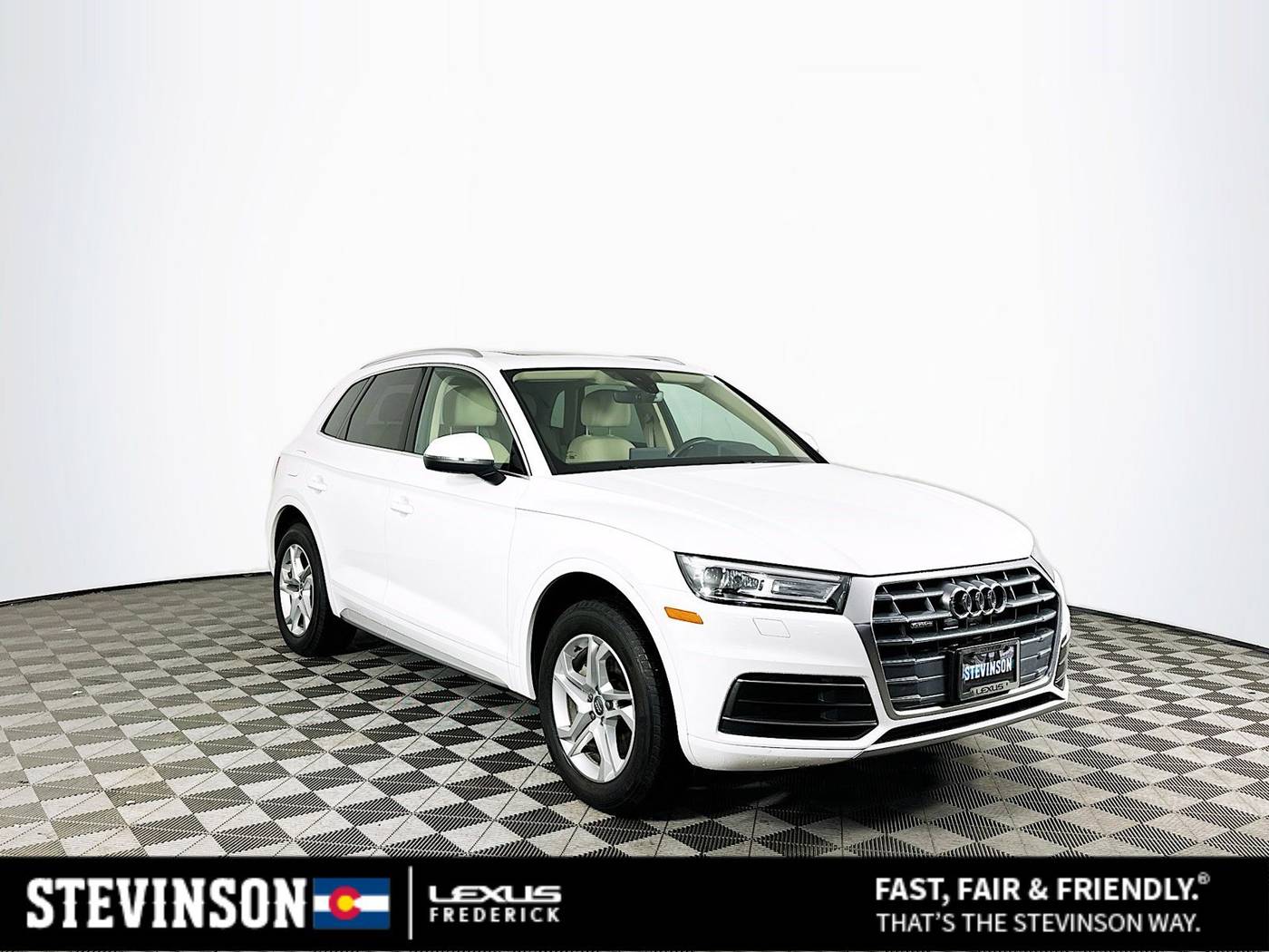 2019 Audi Q5 Premium — SUV — 71,166 mi — Frederick, CO