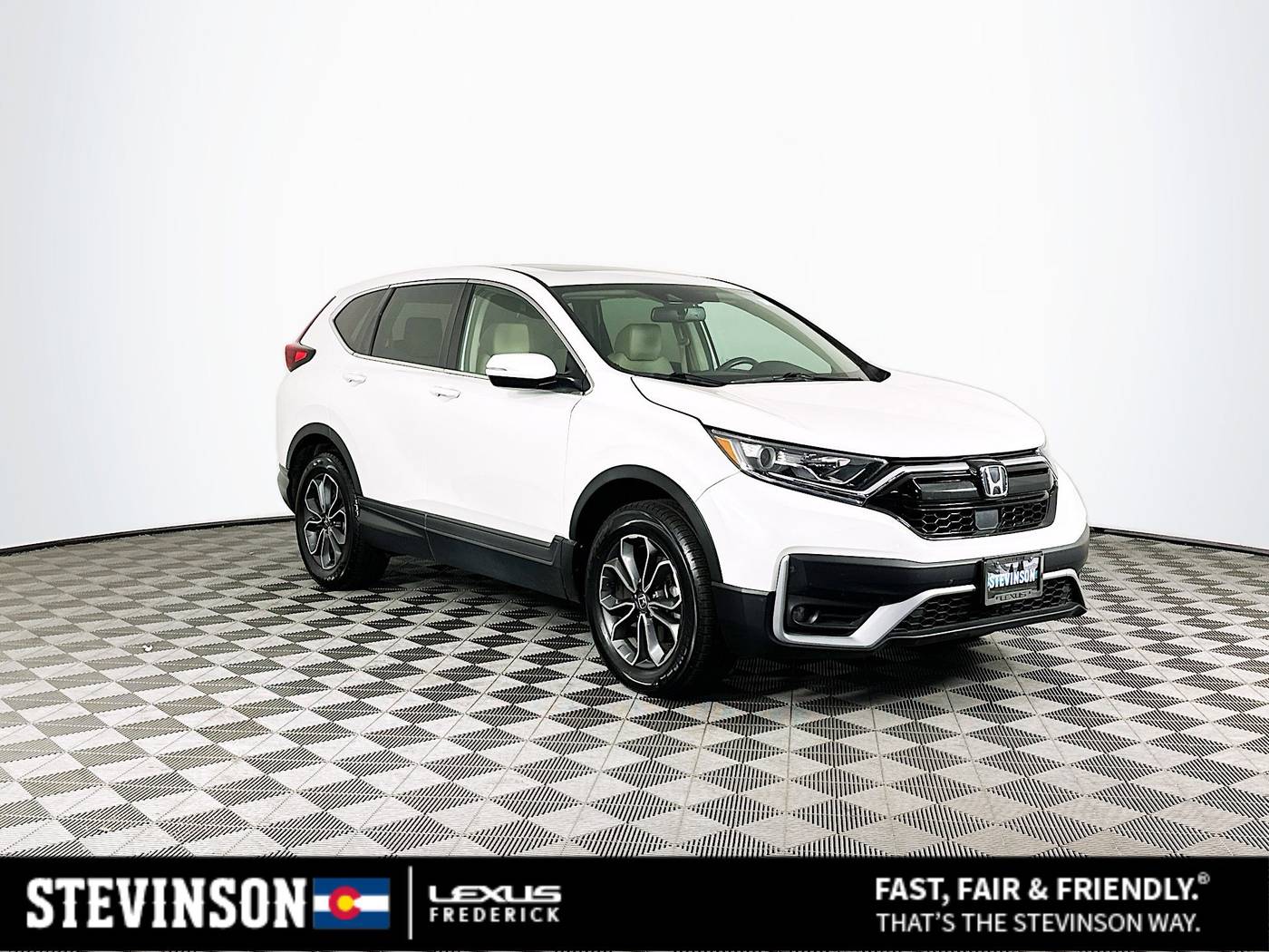 2021 Honda CR-V EX-L — SUV — 41,680 mi — Frederick, CO