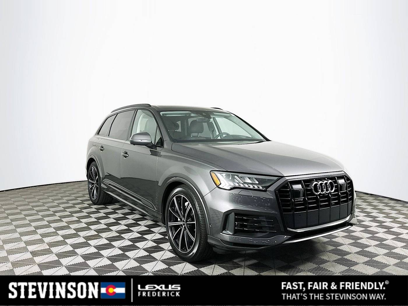 2023 Audi Q7 Prestige — SUV — 17,000 mi — Frederick, CO