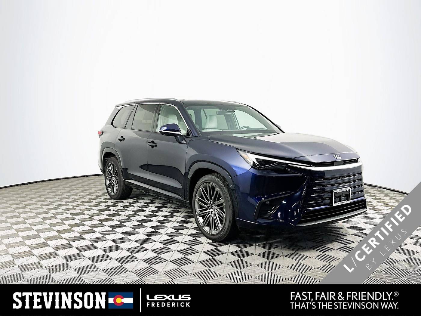 2024 Lexus TX TX 350 Luxury — SUV — 3,534 mi — Frederick, CO