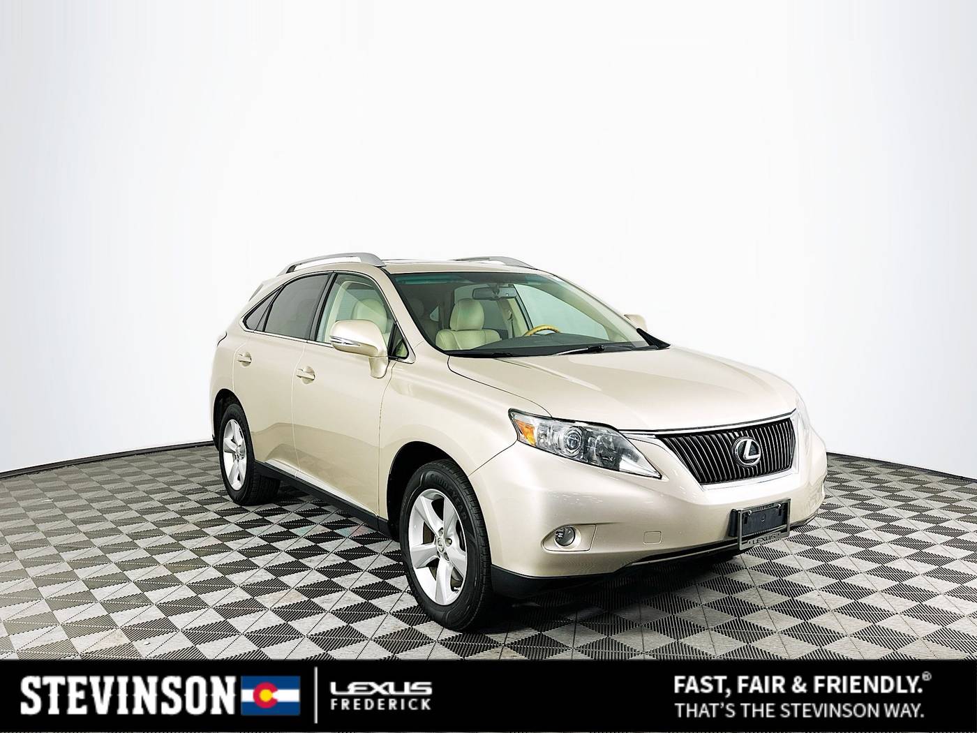 2011 Lexus RX RX 350 — SUV — 106,242 mi — Frederick, CO