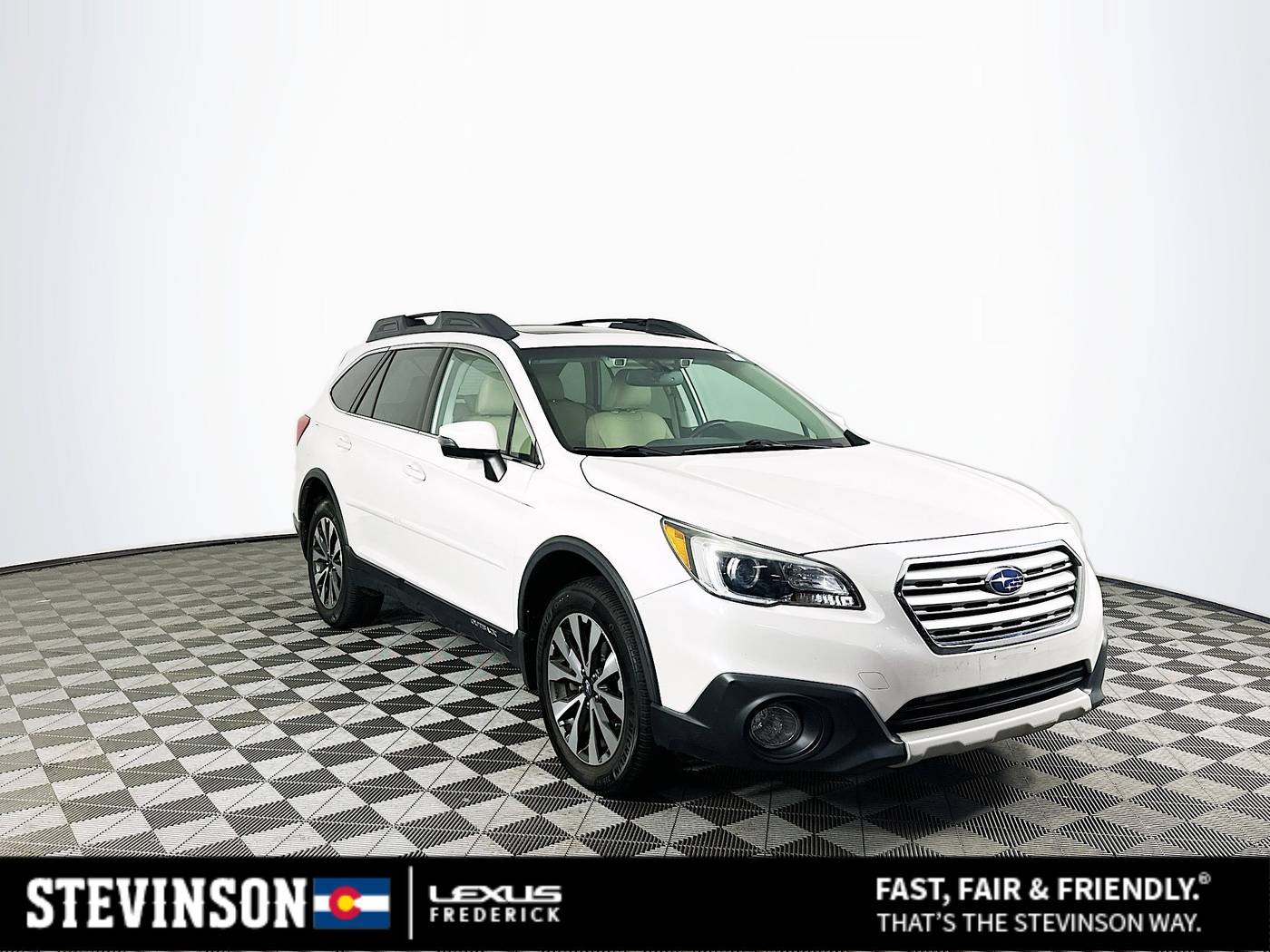 2016 Subaru Outback 3.6R Limited — SUV — 54,856 mi — Frederick, CO
