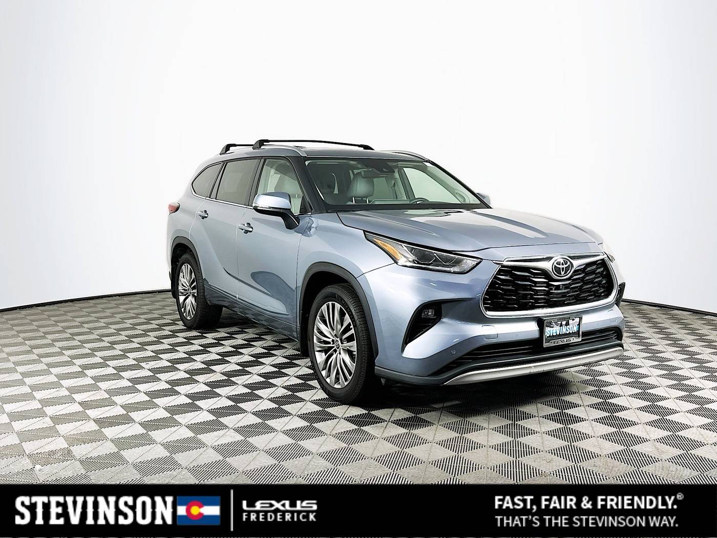 2021 Toyota Highlander Platinum — SUV — 34,002 mi — Frederick, CO