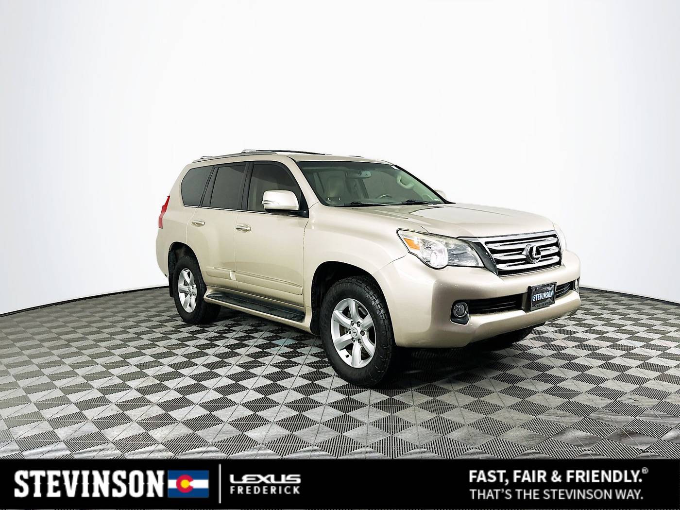 2013 Lexus GX GX 460 — SUV — 139,881 mi — Frederick, CO