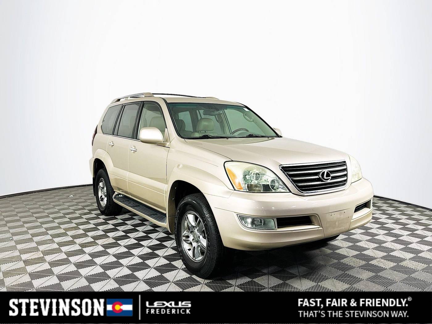 2009 Lexus GX GX 470 — SUV — 140,324 mi — Frederick, CO