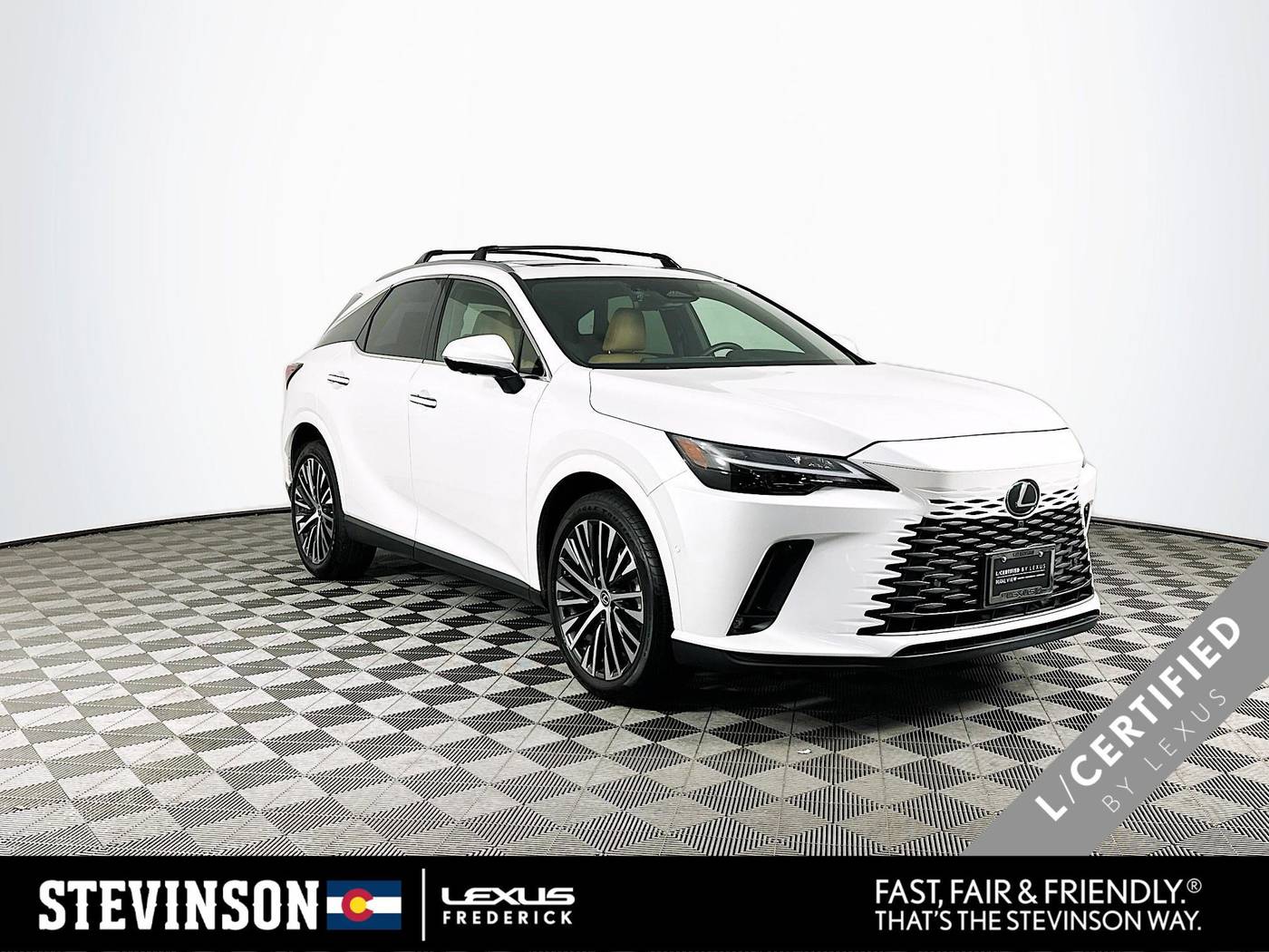 2024 Lexus RX RX 350 Premium Plus — SUV — 10,904 mi — Frederick, CO